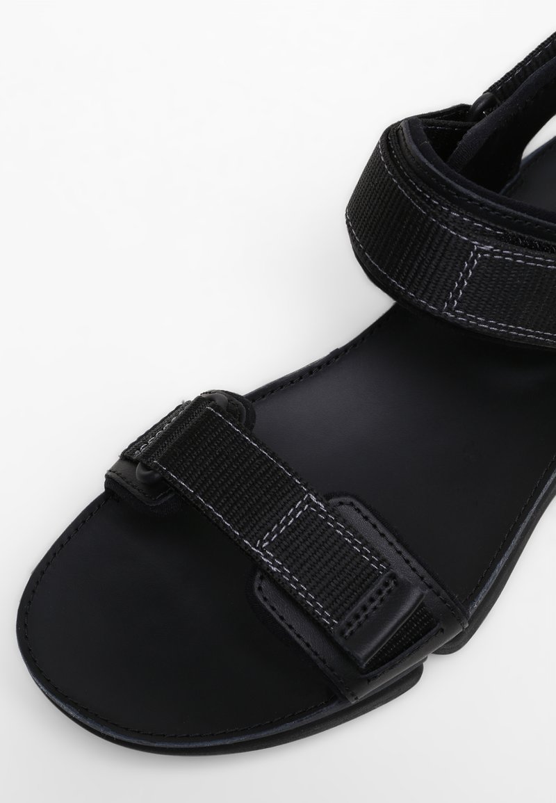 Herren Sandalen | Clarks TRI COVE TRAIL Trekkingsandale black/schwarz - DA38307 Herren Sandalen | Clarks TRI COVE TRAIL Trekkingsandale black/schwarz - DA38307