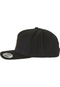 Mister Tee DEAD BBALL CLASSIC SNAPBACK - Keps - black