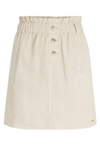 TOM TAILOR DENIM A-linjainen hame - light brown
