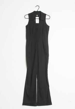 Tuta jumpsuit - black