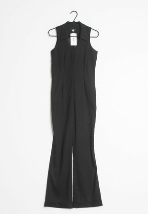 Jumpsuit - black