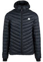 GORILLA WEAR Giacca Felton – Puffer E Softshell Uomo, Cappuccio Regolabile, Vestibilità Slim (Pacco Da 1)