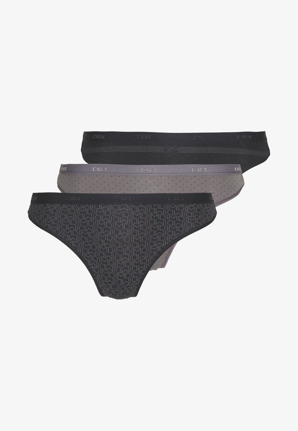 POCKET THONG 3 PACK - Thong3