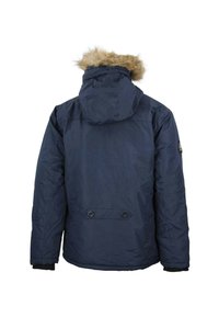 Peak Mountain Parka - bleu marine