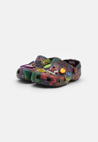 Crocs CLASSIC MARVEL AVENGERS - Badsandal - black