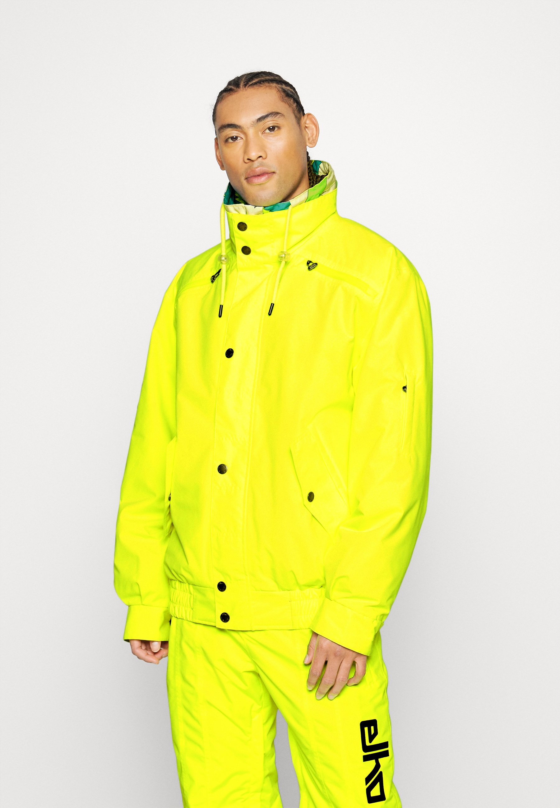 ELHO OVERSIZED FIT SAVOGNIN 89 - Ski 