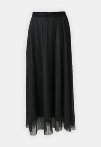 ONLLAVINA SKIRT - A-line skirt - black