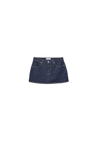 Pencil skirt - dark blue