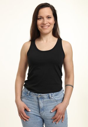 TANK - Top - black