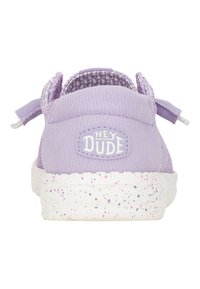 HEYDUDE Wendy Stretch Sox - Slip-On Schuhe - Zapatos con cordones - lilac multi