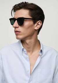 Mango Overhemd - royal blue