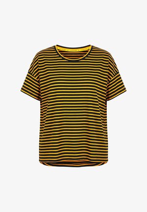 LAURASØN, SWEATSHIRT - T-shirts print - neon orange