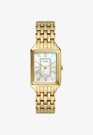 Fossil ANALOG QUARZ - Watch - gold coloured