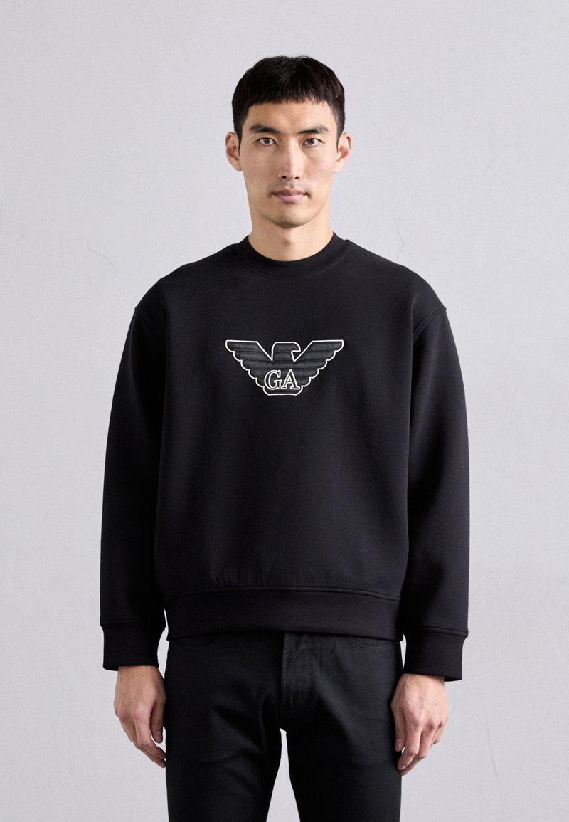 Emporio Armani Felpa - black