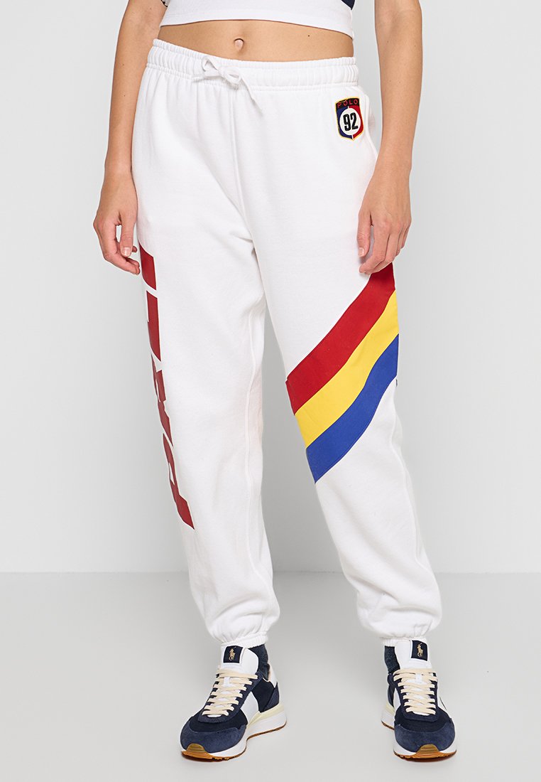 Polo Ralph Lauren Trainingsbroek wit Polo Ralph Lauren Trainingsbroek wit