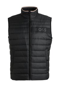 DAROLAN - Bodywarmer - black