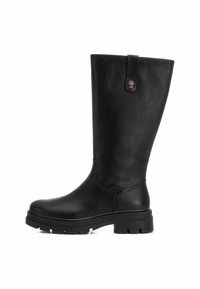 Refresh Botas con plataforma - black