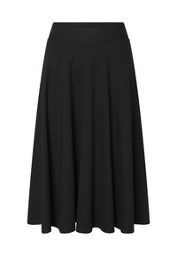 Jascha Stockholm CIRCLE - Rakott szoknya - black