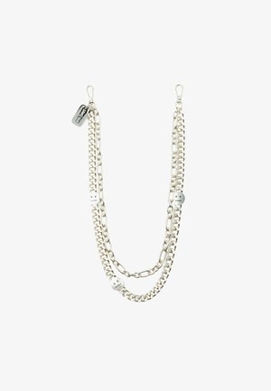 Keyring - silver coloured