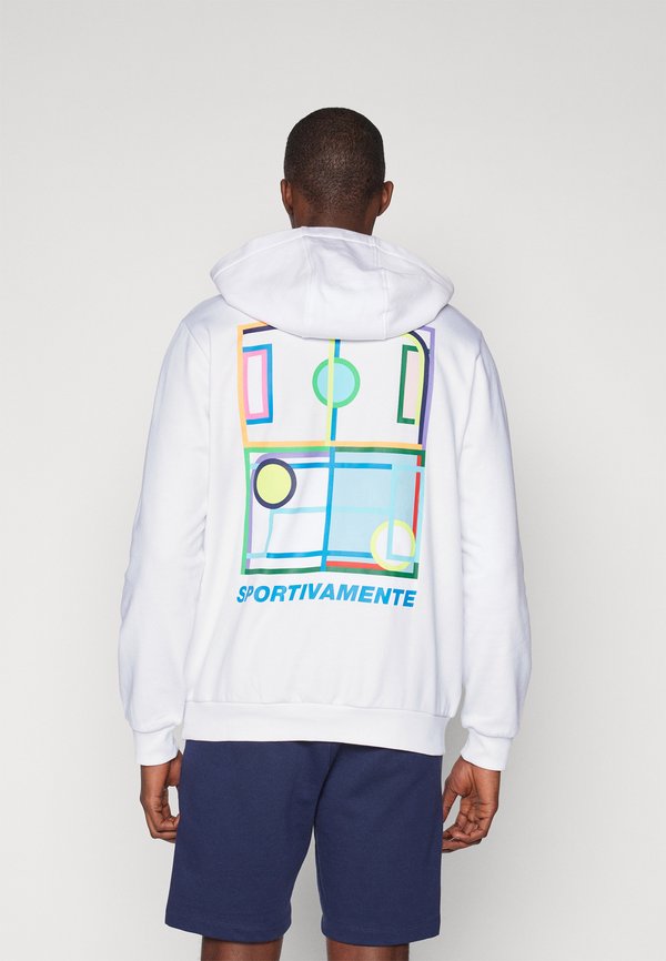 HOODED SWEATSHIRT HERITAGE - Hoodie