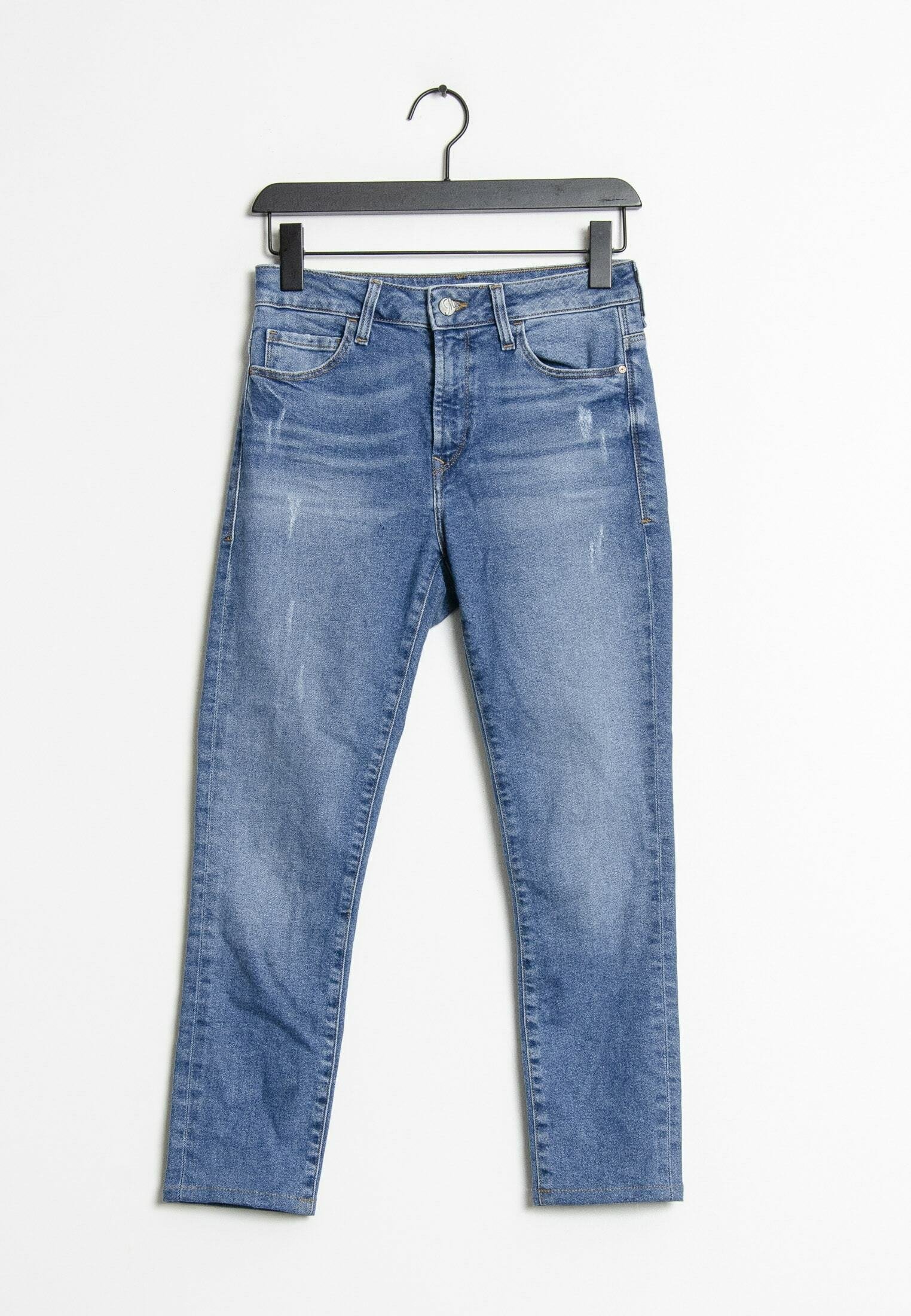 Mavi Jeans a sigaretta - blue/blu - Zalando.it