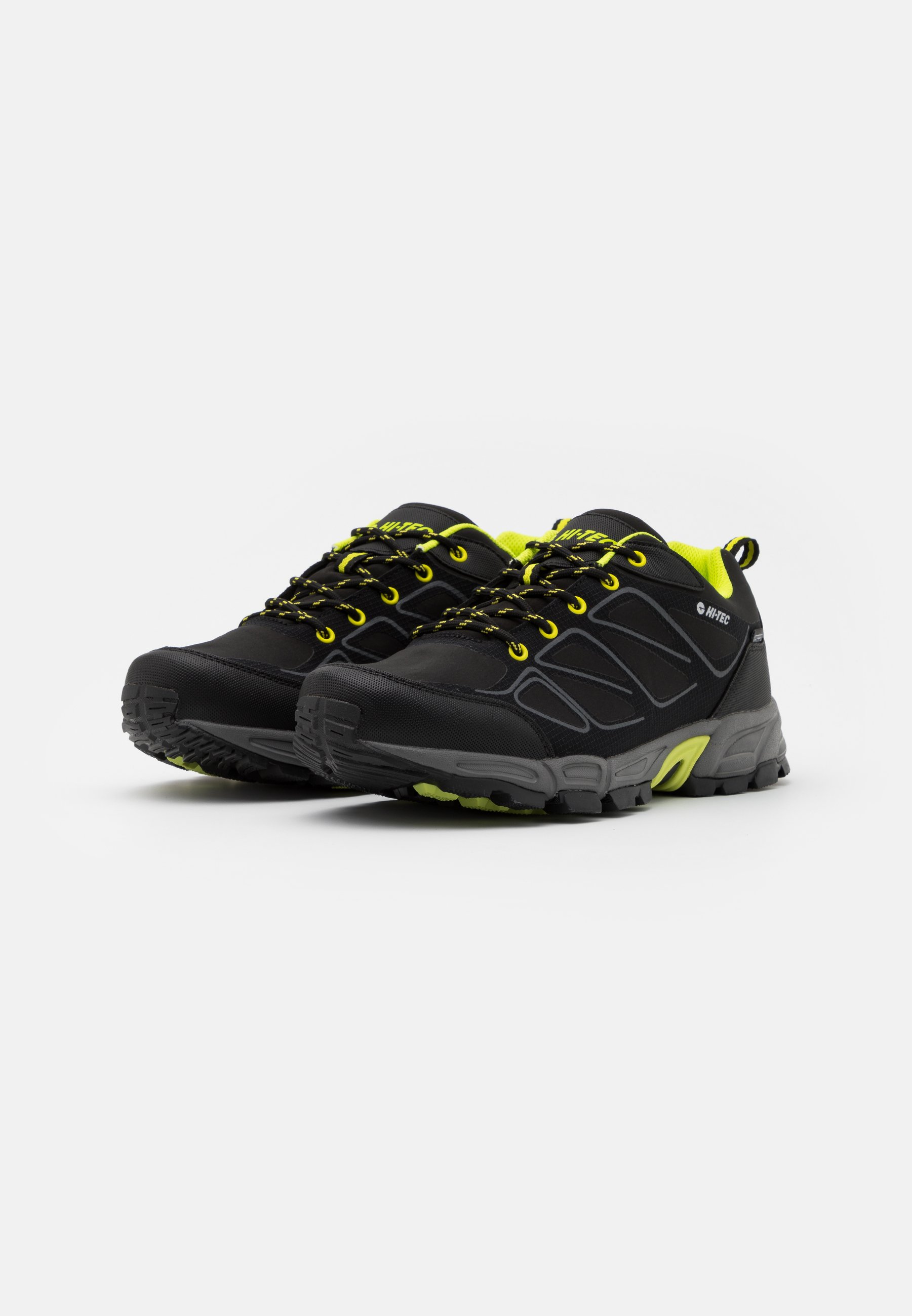 Hi Tec RIPPER LOW WP Fjellsko blacklimoncello Zalando.no Hi Tec TARANTULA LOW WP Fjellsko nightblackaurora