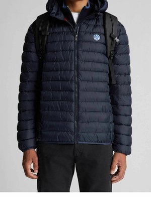 North Sails, Manteau en duvet - dark blue