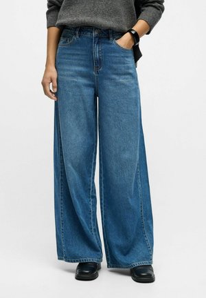 Jeans Relaxed Fit - dark blue denim