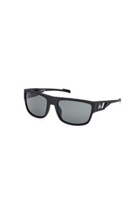 adidas Performance SPORT - Ochelari de soare - nero verde