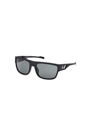 adidas Performance SPORT - Sonnenbrille - nero verde