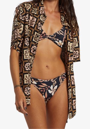 Blusa - beige