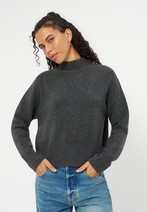 Even&Odd by Zalando, Pullover - dark grey
