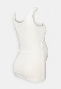 Anna Field MAMA 3 PACK - Top - light grey/white/red