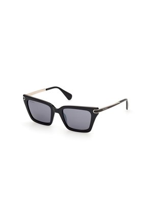 INIETTATO  - Ochelari de soare - glossy black-smoke gray