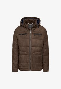 Unausgewählt, dk. olive