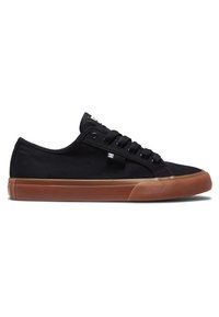 MANUAL UNISEX - Αθλητικά παπούτσια - black/gum