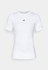TECHFIT TRAINING T-SHIRT - T-shirt de sport - white