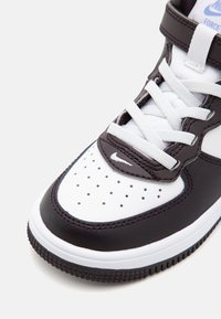 Nike Sportswear FORCE 1 MID EASYON BP - Visoke tenisice - burgundy ash/royal pulse/white