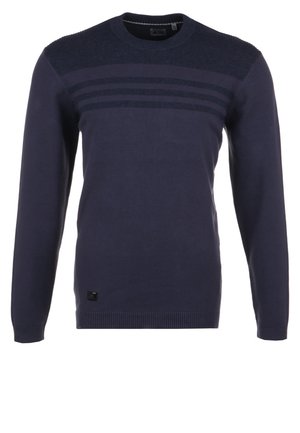 Neule - dark blue