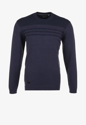 Jersey de punto - dark blue