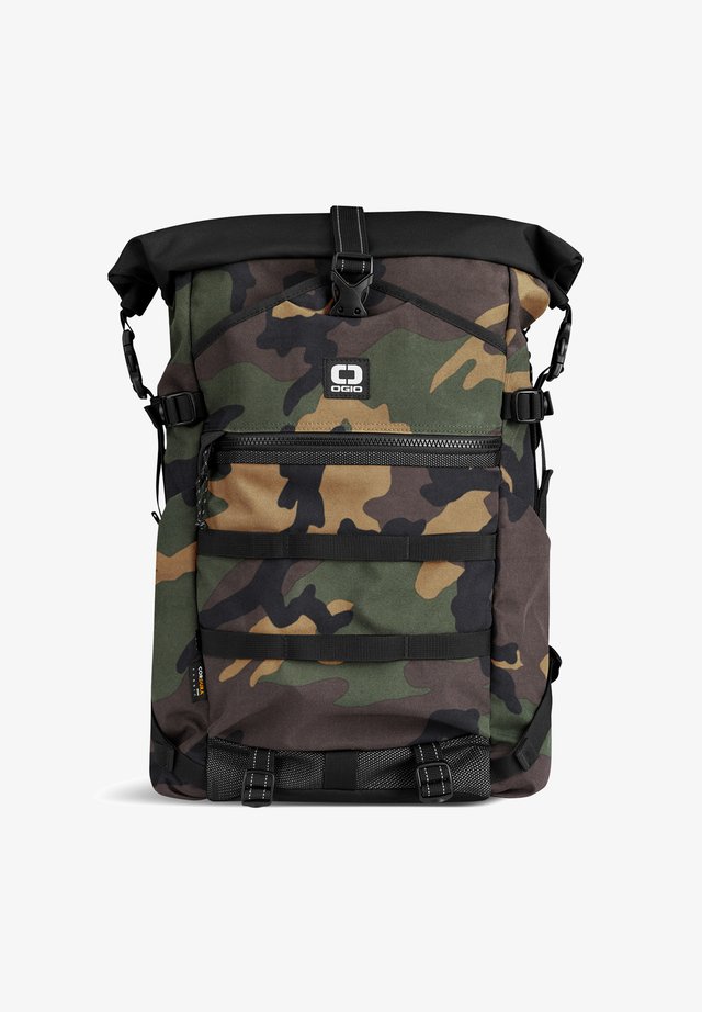 ALPHA CONVOY - Zaino - woodlandcamo
