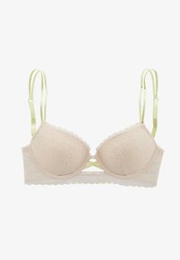 Vybrané, puder limone