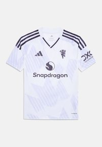 adidas Performance MANCHESTER UNITED 25/26 AWAY UNISEX - Nogometni dres - white