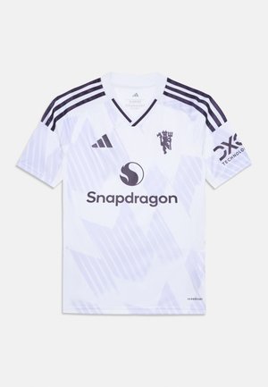 MANCHESTER UNITED 25/26 AWAY UNISEX - Maglia da calcio - white