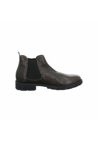 Think! HAWARA - Stiefelette - braun