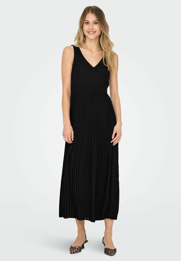 PLISSIERTES ONLALMA LANGES - Maxikleid
