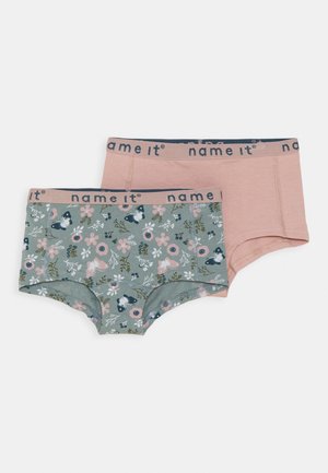 NKFHIPSTER 2 PACK - Culotte - pale mauve
