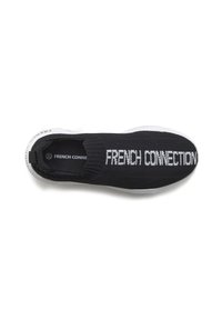French Connection Slip-ons - schwarz