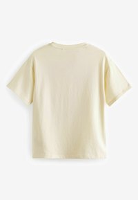 Next LICENSE   - T-shirt con stampa - lilo stitch ecru cream