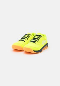 ASICS GEL DEDICATE 8 - Padelsko - safety yellow/white